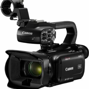 Filmadora Canon XA60 UHD 4K Profissional Zoom Óptico 20x HD