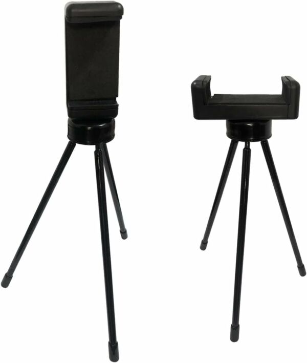 Iluminador LED com Tripé Ring Light 26cm - Imagem 2