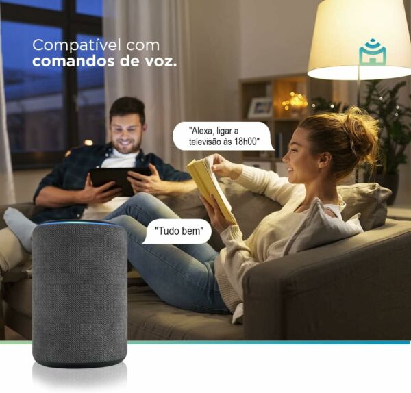 Smart Controle Wi-Fi Positivo - Imagem 4