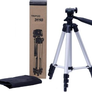 Kit Youtuber Profissional Telescópico (TriPod 3110)