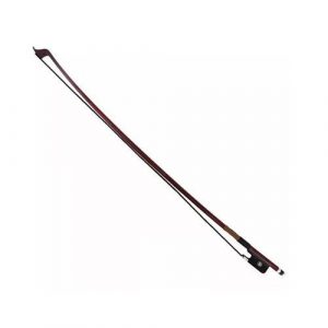 Arco Para Violino Octagonal Profissional 4/4 Crina Animal