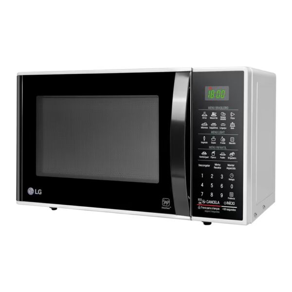 Micro-Ondas Easy Clean Preto 30L 127V ‎MS3091BC LG