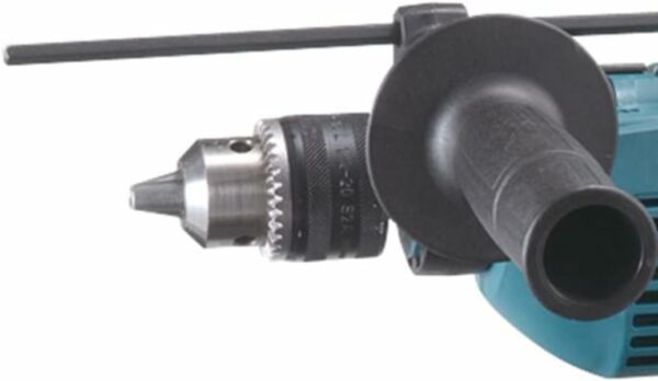 Furadeira de Impacto Profissional com Maleta 16mm 680w HP1640 Makita - Imagem 4