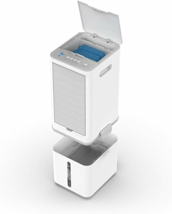 Climatizador e Umidificador de Ar Cadence Compactar 8,4L 110V - Imagem 6