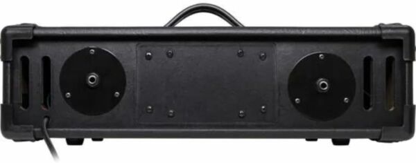 Amplificador Cabeçote 100W RMS 12 entradas 3 Canais 2 Saídas Caixa Passiva HYK800 HAYONIK - Imagem 2