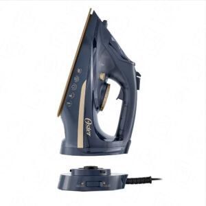 Ferro de Passar Vapor Ceramic Cinza 110v Oster