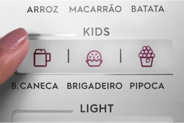 Micro-Ondas Branco Função Tira Odor e Manter Aquecido 34L MEO44 Electrolux - Imagem 7