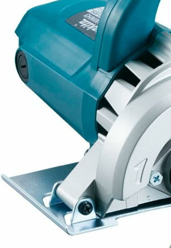 Serra Mármore 4.3/8 POL 1300W Com 2 Discos 4100NH3ZX2 MAKITA - Imagem 2