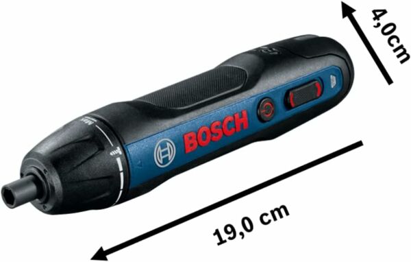 Parafusadeira à Bateria 3,6VGO Bibolt BOSCH - Imagem 5