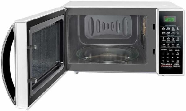 Micro-Ondas Easy Clean Preto 30L 127V ‎MS3091BC LG - Imagem 3