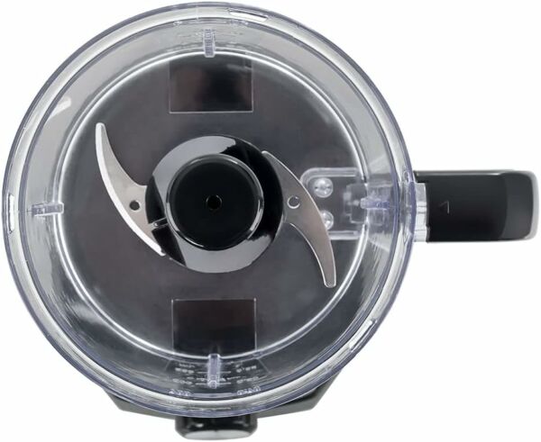 Multi Processador Compacto 3 em 1 Preto 300W OMPR670 220V Oster - Imagem 3