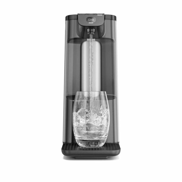 Bebedouro Purificador de Água Electrolux Compacto Pure 4x Cinza Bivolt Pe12g - Imagem 5