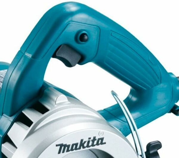 Serra Mármore 4.3/8 POL 1300W Com 2 Discos 4100NH3ZX2 MAKITA - Imagem 5