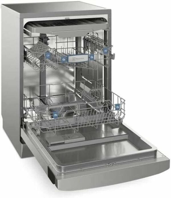 Lava-Louças 14 Serviços Inox Função Higienizar Compras LL14X 127V Electrolux - Imagem 2