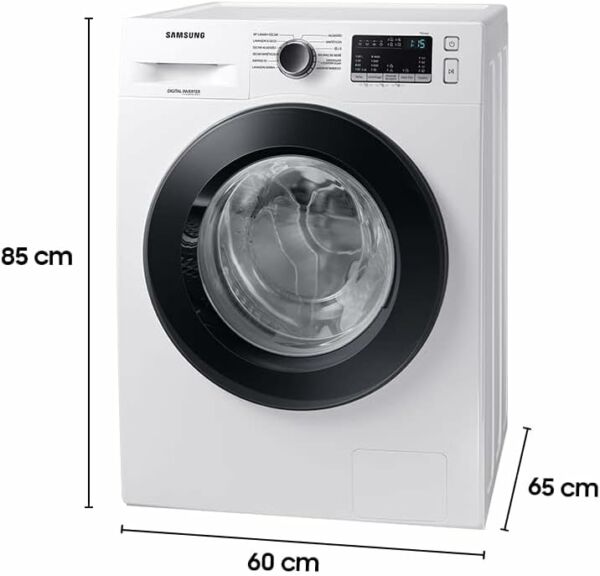 Lava e Seca WD11M Digital Inverter WD11M4473PW Branca 11/7kg 220V Samsung - Imagem 4