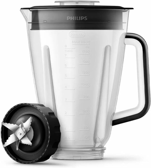 Liquidificador PHILIPS Série 5000 Jarra Inquebrável RI2244 110v Walita - Imagem 5