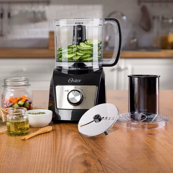 Multi Processador Compacto 3 em 1 Preto 300W OMPR670 220V Oster - Imagem 7