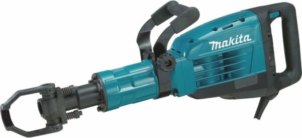 Martelo de Demolição HM1307CB 15 Aceita Brocas Sextavadas de 1-1/8" Makita - Imagem 6