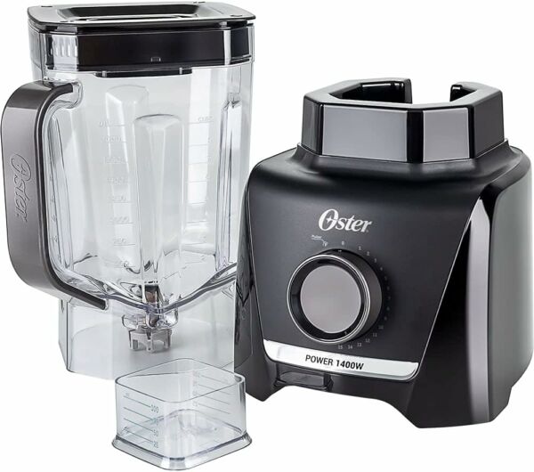 Liquidificador OLIQ610 1400W Full 3,2L 110V Preto Oster - Imagem 3