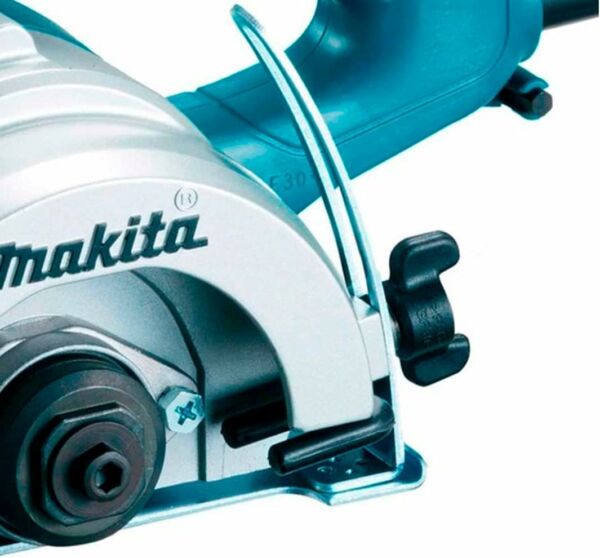 Serra Mármore 4.3/8 POL 1300W Com 2 Discos 4100NH3ZX2 MAKITA - Imagem 3