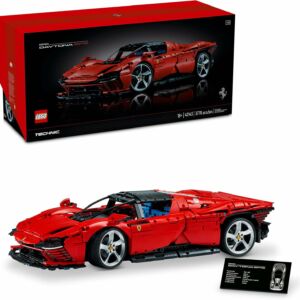 LEGO Technic Ferrari Daytona SP3 42143