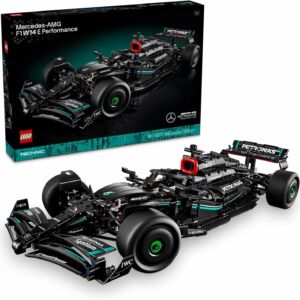 LEGO Set Technic 42171 Mercedes-AMG F1 W14 E Performance