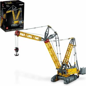 LEGO Set Technic 42146 Guindaste de Lagartas Liebherr LR 13000