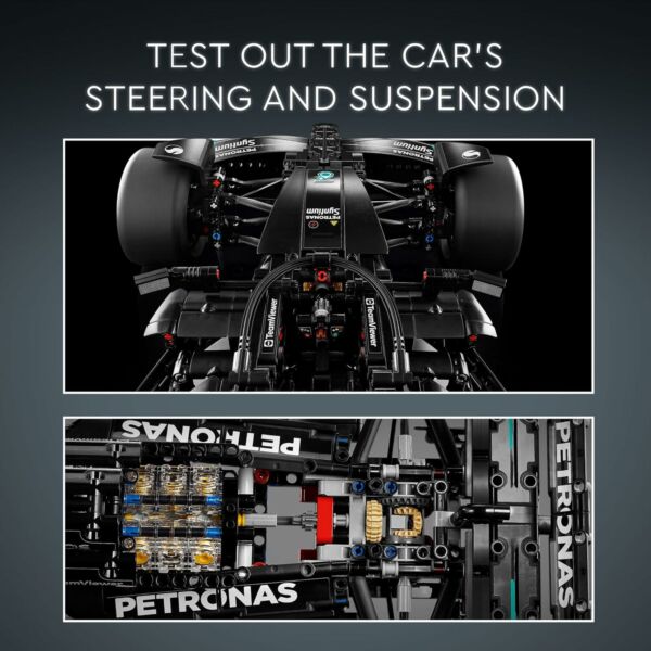 LEGO Set Technic 42171 Mercedes-AMG F1 W14 E Performance - Imagem 3