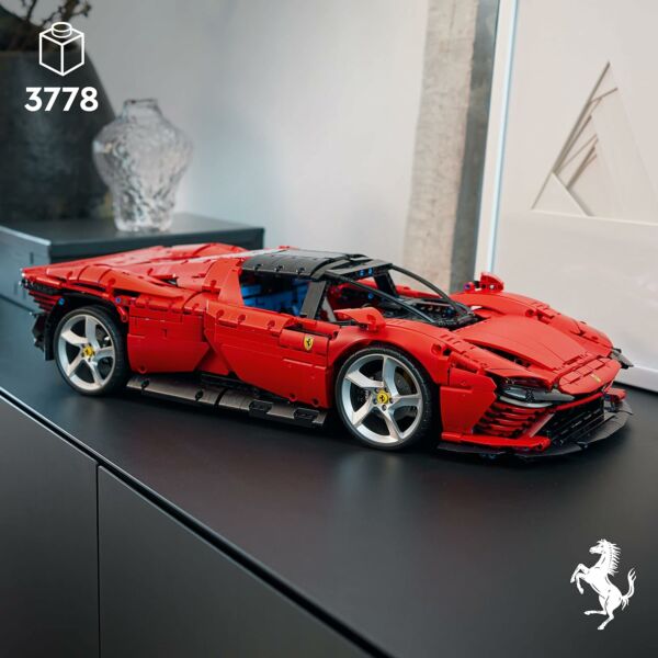 LEGO Technic Ferrari Daytona SP3 42143 - Imagem 5