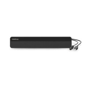 Antena Digital Interna Amplificada  USB AI 3101 Preto Intelbras