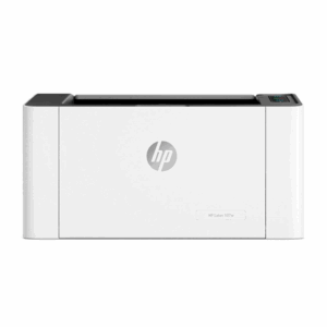 Impressora HP Laser 107w Tecnologia Impressão Laser Wi-Fi para Pequenas e Médias Empresas USB 2.0 alta Velocidade (4ZB78A)