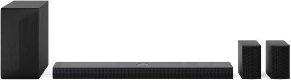 Home Theater SoundBar S70TR-Dolby Atmos 500W RMS Bluetooth 5.1 HDMI LG - Imagem 2
