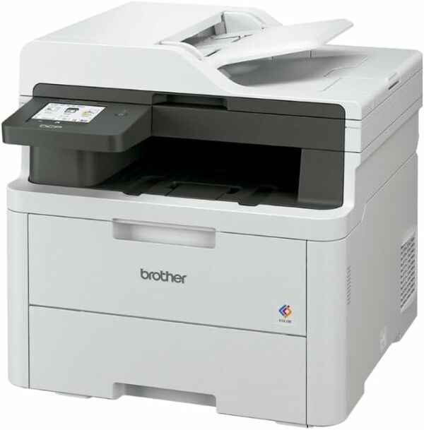 Brother Multifuncional Colorida Led DCPL3560CDW - 127v - Imagem 3