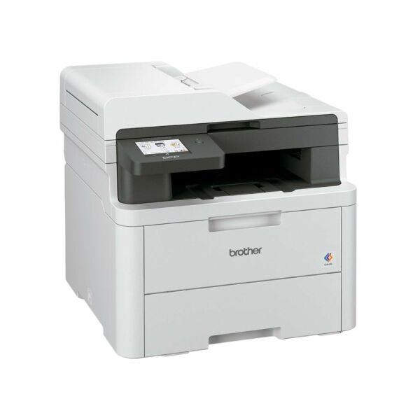 Brother Multifuncional Colorida Led DCPL3560CDW - 127v