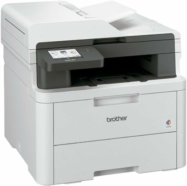Brother Multifuncional Colorida Led DCPL3560CDW - 127v - Imagem 2