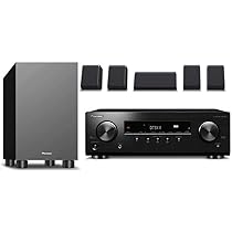 Home Theater 5.1 HTP-076 4K HDR Bluetooth 110V PIONEER HTP-076