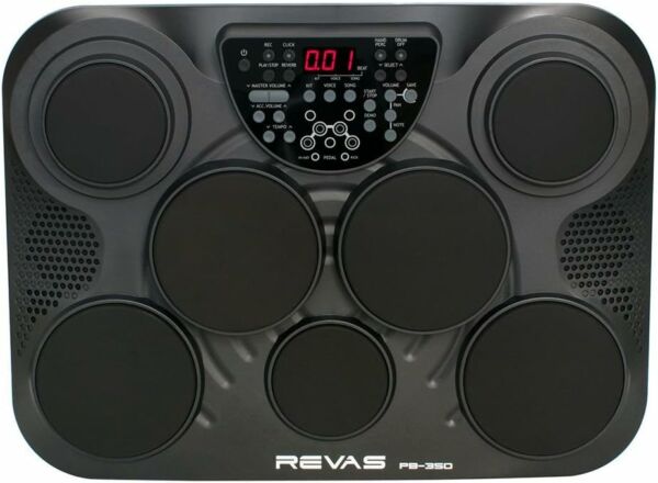 Bateria Eletrônica Medeli  PB-350 - Imagem 9