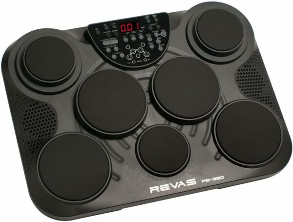 Bateria Eletrônica Medeli  PB-350 - Imagem 2