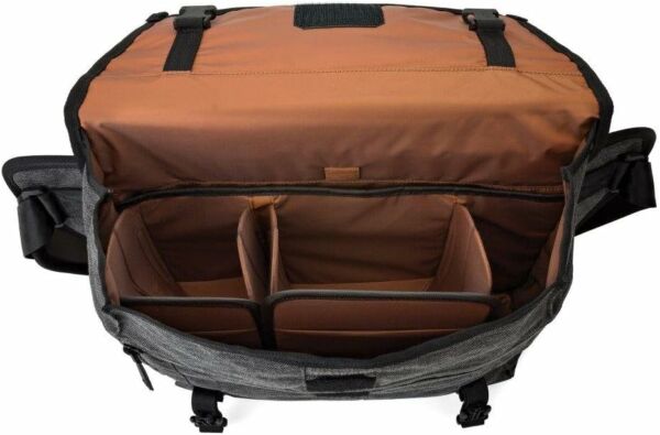 Bolsa Câmera Digital e Acessórios Lowepro Streetline SL 140 - Imagem 2
