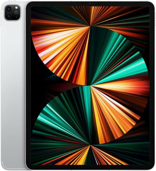 IPad Pro Apple Wi-Fi de 12,9 Polegadas Wi-Fi + Cellular 1 TB Prateado - Imagem 6