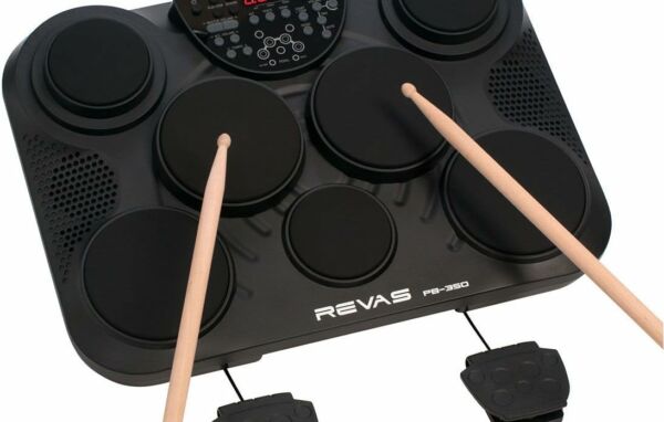 Bateria Eletrônica Medeli  PB-350 - Imagem 6
