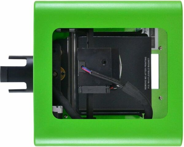Impressora 3D CREATI.V 85X80X94MM Touchscreen Micro USB SD Card VINIK - Imagem 4