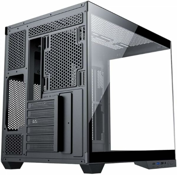 Gabinete Gamer Redragon Wideload Pro - Mid Tower USB 3.0+2.0 Aquário Vidro Panorâmico - Imagem 2