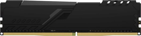 Memória RAM 16GB DIMM DDR4 3200Mhz FURY Beast 1,35V 1Rx8 288 Pinos para Desktop/Gamers KF432C16BB/16 Preto - Imagem 3