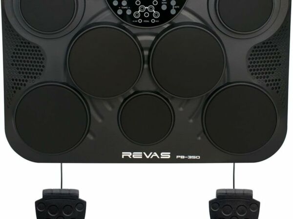 Bateria Eletrônica Medeli  PB-350 - Imagem 5