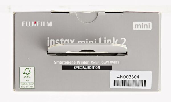 Impressora Fotográfica Compacta para Smartphone Instax Mini Link 2 Edição Especial - Imagem 3