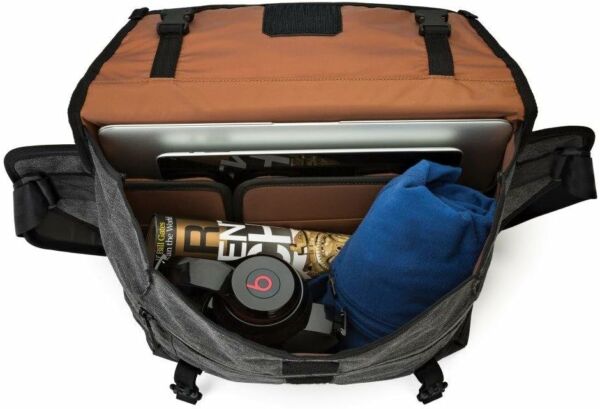 Bolsa Câmera Digital e Acessórios Lowepro Streetline SL 140 - Imagem 3