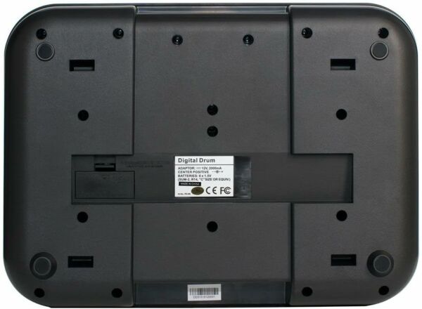Bateria Eletrônica Medeli  PB-350 - Imagem 8