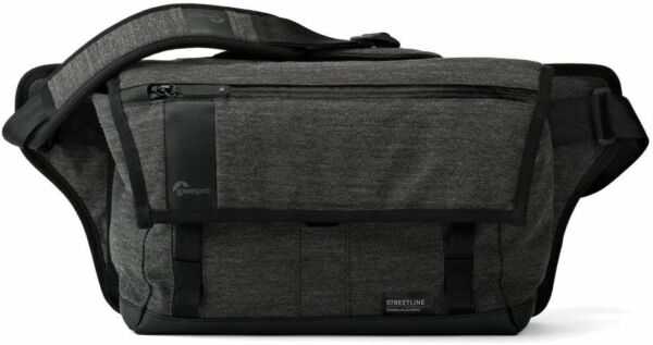 Bolsa Câmera Digital e Acessórios Lowepro Streetline SL 140 - Imagem 7