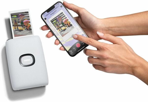 Impressora Fotográfica Compacta para Smartphone Instax Mini Link 2 Edição Especial - Imagem 7